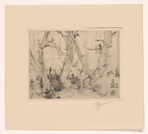 Forest View