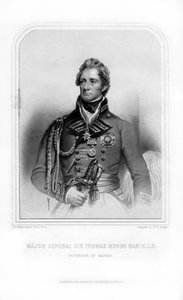 Sir Thomas Munro, Scottish Soldier and Statesman, 1870