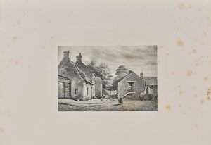 The Garioch Mills, Kelvinside by T. and R. Annan and Sons