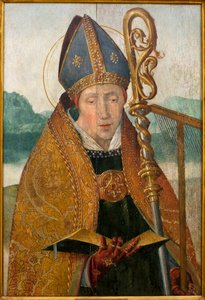 Saint Blaise (circa 1530)