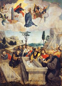 Assumption of Virgin