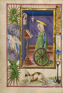 Saint Catherine of Alexandria