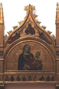 Madonna and Child