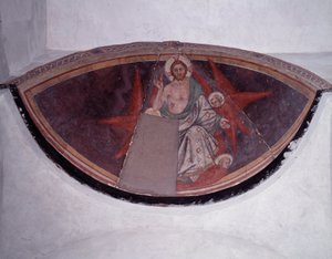 Christ in Glory