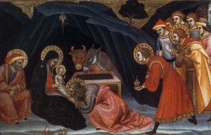 Epiphany, late 14th-early 15th century