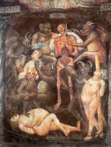 Hell (detail)