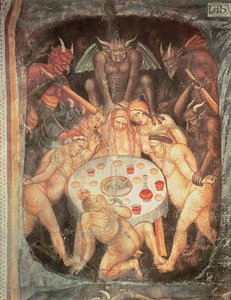 Hell (detail)
