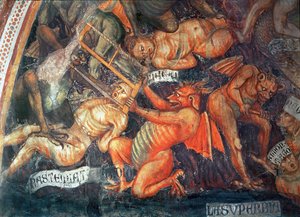Hell (detail)