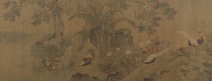 The Hundred Birds by Tai Wan