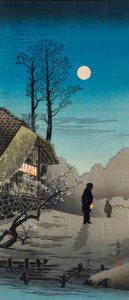 Old Inn by Takahashi Hiroaki
