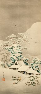 Sawatari in the Snow