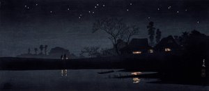Starry Night by Takahashi Hiroaki