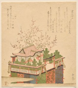 Arare Tenjin Festival Float by Takashima Chiharu