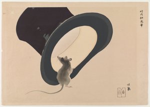 Mouse and Hat
