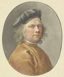Self-Portrait Tako Hajo Jelgersma