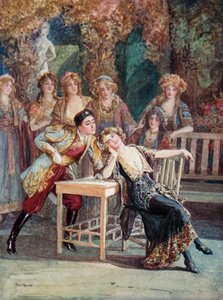 The Merry Widow: The Prince
