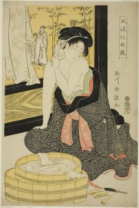 Mirror of Elegance by Tamagawa Shucho