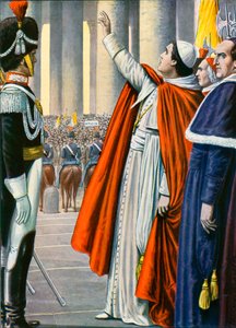 18 July 1846, Pope Pius IX Declares an Amnesty
