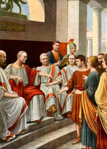 A Judgement by Tancredi Scarpelli