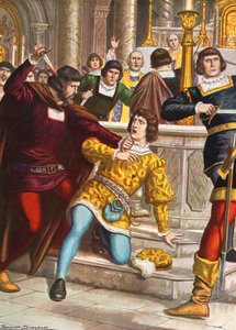 Death of Giuliano de