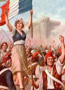 French Revolution - Taking the Bastille