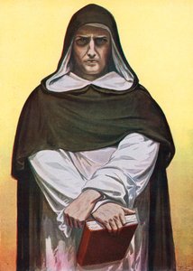Giordano Bruno by Tancredi Scarpelli