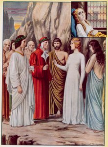 Illustration for Dante