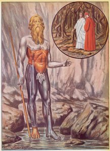 Illustration for Dante