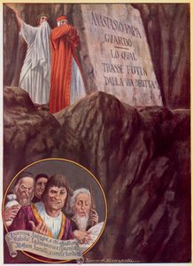 Illustration for Dante