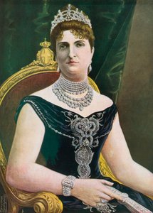 Margherita of Savoy, Queen of Italy
