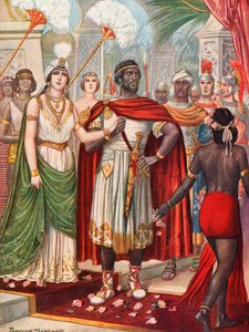 Marriage of Massinissa and Sofonisba