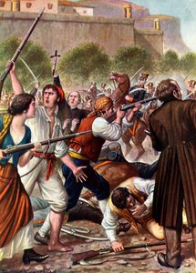 Palermo Insurrection of 1820