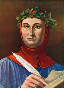 Petrarch by Tancredi Scarpelli