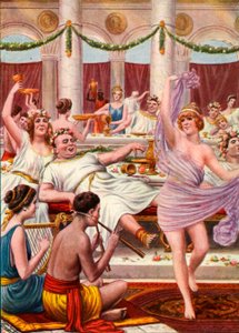 Roman Feast