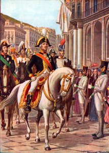 The Return of Ferdinand IV to Naples