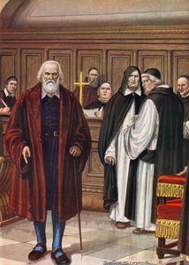 The trial of Galileo