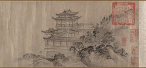 The Pavilion of Prince Teng