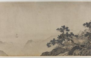 The Thatched Hut of Dreaming of an Immortal