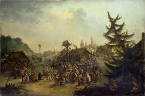 Peasants Merry-Making