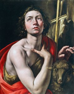 St John the Baptist by Tanzio da Varallo