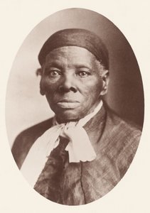 Albumen Print of Harriet Tubman, ca. 1908, printed ca. 1920