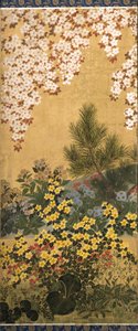 Flowers And Butterflies