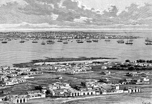 Montevideo, Uruguay