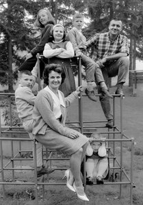 American Family Named Eggertsen