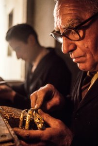 Goldsmith Forming Bracelet, Florence