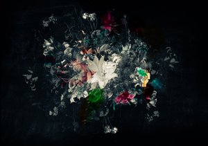 Bouquet XI, 2018