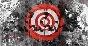 Target Rose by Teis Albers