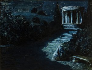 Night Landscape, 1908