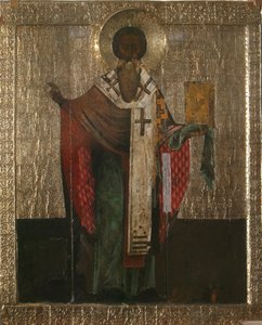 Epiphanius of Salamis by Terenty Fomin
