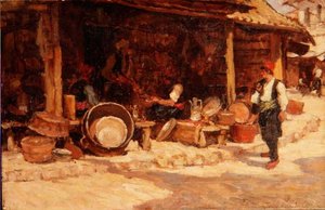 Metal Workers, Sarajevo